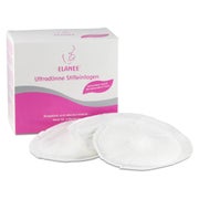 Produktabbildung: Elanee Stilleinlagen Einmal ultradünn 24 St