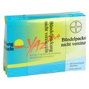 YAZ 0,02 mg/3 mg Filmtabletten 24+4 3X28 St