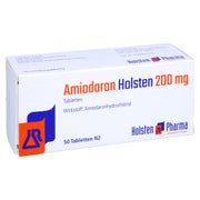 Amiodaron Holsten 200 mg Tabletten 50 St