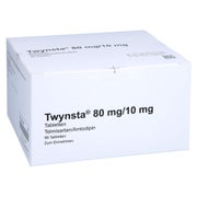 Twynsta 80 Mg/10 mg Tabletten 98 St