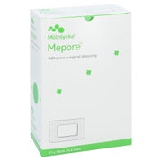 Mepore Wundverband Steril 11x15 cm 40 St