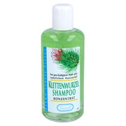 Produktabbildung: Klettenwurzel Shampoo Floracell Glas 200 ml