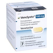 Venclyxto 100 mg Filmtabletten 7 St