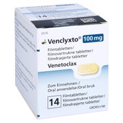 Venclyxto 100 mg Filmtabletten 14 St