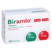 Biramlo 5 mg/5 mg Tabletten 100 St