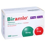 Biramlo 10 mg/5 mg Tabletten 100 St