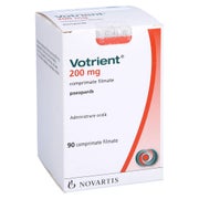 Votrient 200 mg Filmtabletten 90 St
