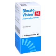 Bimato-vision 0,3 Mg/ml Augentropfen 3 ml