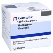 Constella 290 Mikrogramm Hartkapseln 112 St