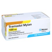 Tramadol Mylan 100 mg Retardtabletten 100 St