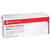 Etoricoxib AL 60 mg Filmtabletten 100 St