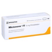 Mictonorm FT Filmtabletten 28 St