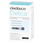 ONE Touch Delica Nadellanzetten 30 G 0,3 100 St