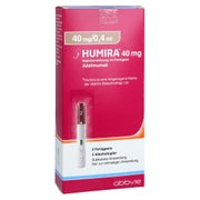 HUMIRA 40 mg/0,4 ml Injektionslösung im Fertigpen 2 St