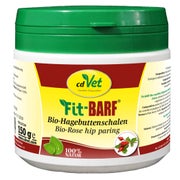 Fit-barf Bio-hagebuttenschalen Pulver f. 150 g