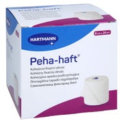 Peha-haft Fixierbinde Latexfrei 8 cmx20 1 St