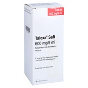 Taloxa Saft 600 mg/5 ml 230 ml