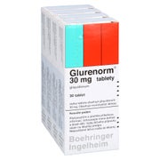 Glurenorm Tabletten 120 St