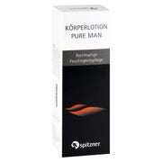 Spitzner Körperlotion Pure Man 200 ml