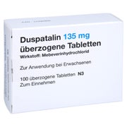 Duspatalin 135 mg überzogene Tabletten 100 St