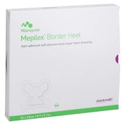 Mepilex Border Heel Fersenverb.haft.22x2 10 St