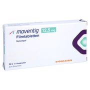 Moventig 12,5 mg Filmtabletten 30 St
