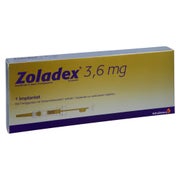 ZOLADEX 3,6 mg Implantat in einer Fertigspritze 1 St