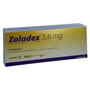 ZOLADEX 3,6 mg Implantat in einer Fertigspritze 3X1 St