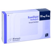 Ramidipin 10 mg/5 mg Hartkapseln 30 St