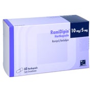 Ramidipin 10 mg/5 mg Hartkapseln 60 St