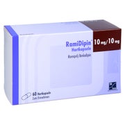 Ramidipin 10 Mg/10 mg Hartkapseln 60 St
