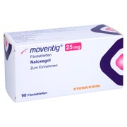 Moventig 25 mg Filmtabletten 90 St