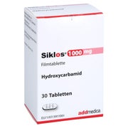 Siklos 1.000 mg Filmtabletten 30 St