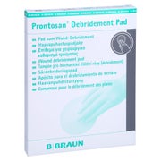 Prontosan Debridement Pad 3 St