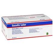 Gazofix Color Fixierbinde kohäsiv 8 cmx2 6 St