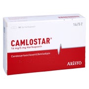 Camlostar 16 mg/5 mg Hartkapseln 56 St