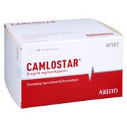 Camlostar 8 Mg/10 mg Hartkapseln 98 St