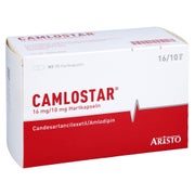 Camlostar 16 Mg/10 mg Hartkapseln 98 St