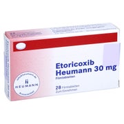 Etoricoxib Heumann 30 mg Filmtabletten 28 St