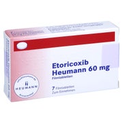 Etoricoxib Heumann 60 mg Filmtabletten 7 St