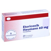 Etoricoxib Heumann 60 mg Filmtabletten 20 St