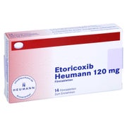 Etoricoxib Heumann 120 mg Filmtabletten 14 St