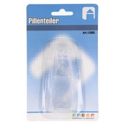 Pillenteiler Transparent 1 St