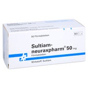 Sultiam-neuraxpharm 50 mg Filmtabletten 50 St
