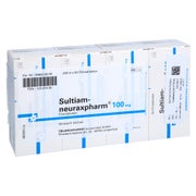 SULTIAM-neuraxpharm 100 mg Filmtabletten 200 St