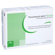 Thrombosol Aktiv Kapseln 60 St