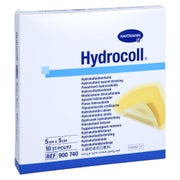 Hydrocoll Wundverband 5x5 cm 10 St