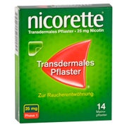Nicorette TX Pflaster 25 mg - Reimport 14 St