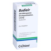 Budiair 200 µg Standard Dosieraerosol 1 St