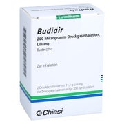 Budiair 200 µg Standard Dosieraerosol 2 St